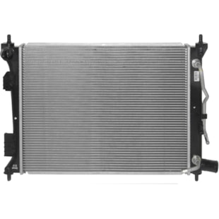 RADIADOR HYUNDAI HB20 2012 EM DIANTE / VELOSTER 2011 EM DIANTE 1.6 16V AUTOMATICO - HCC/DOOWON