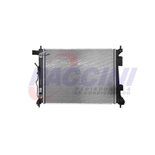 RADIADOR HYUNDAI HB20 / HBX / HBS 1.6 16V 2012 EM DIANTE AUTOMATICO - HCC/DOOWON