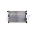 RADIADOR HYUNDAI HB20 / HBX / HBS 1.6 16V 2012 > / VELOSTER 2011 > COM / SEM AR / AUTOMATICO - HCC/DOOWON