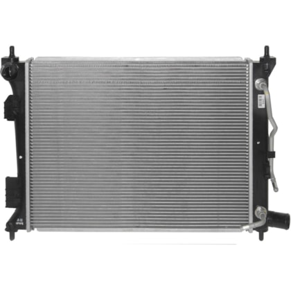 RADIADOR HYUNDAI HB20 / HBX / HBS 1.6 16V 2012 > / VELOSTER 2011 > COM / SEM AR / AUTOMATICO - HCC/DOOWON