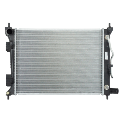 RADIADOR HYUNDAI HB20 / HBX / HBS 1.6 16V 2012 > / VELOSTER 2011 > COM / SEM AR / AUTOMATICO - MAHLE RADIADOR HYUNDAI HB20 / HBX / HBS 1.6 16V 2012 > / VELOSTER 2011 > COM / SEM AR / AUTOMATICO - MAHLE