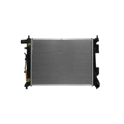 RADIADOR HYUNDAI HB20 / HBX / HBS 1.6 16V 2012 > / VELOSTER 2011 > COM / SEM AR / AUTOMATICO - PROCOOLER