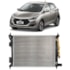 RADIADOR HYUNDAI HB20 / HBX / HBS 1.6 16V 2012 > / VELOSTER 2011 > COM / SEM AR / AUTOMATICO - VALEO RADIADOR HYUNDAI HB20 / HBX / HBS 1.6 16V 2012 > / VELOSTER 2011 > COM / SEM AR / AUTOMATICO - VALEO
