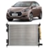 RADIADOR HYUNDAI HB20 / HBX / HBS 1.6 16V 2012 > / VELOSTER 2011 > COM / SEM AR / AUTOMATICO - VALEO RADIADOR HYUNDAI HB20 / HBX / HBS 1.6 16V 2012 > / VELOSTER 2011 > COM / SEM AR / AUTOMATICO - VALEO