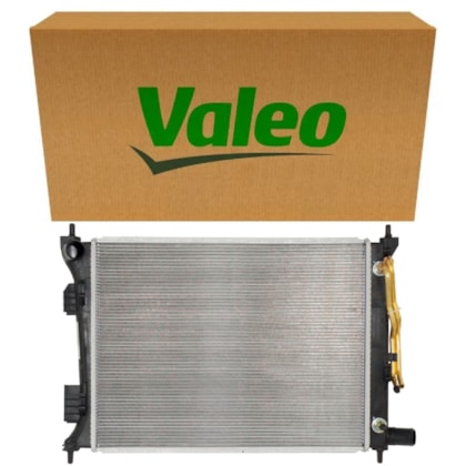 RADIADOR HYUNDAI HB20 / HBX / HBS 1.6 16V 2012 > / VELOSTER 2011 > COM / SEM AR / AUTOMATICO - VALEO RADIADOR HYUNDAI HB20 / HBX / HBS 1.6 16V 2012 > / VELOSTER 2011 > COM / SEM AR / AUTOMATICO - VALEO