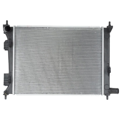 RADIADOR HYUNDAI HB20 / HBX / HBS 16V 2012 > / VELOSTER 1.0 / 1.6 2011 > COM / SEM AR / MANUAL  - DENSO