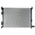 RADIADOR HYUNDAI HB20 / HBX / HBS 16V 2012 > / VELOSTER 1.0 / 1.6 2011 > COM / SEM AR / MANUAL  - DENSO