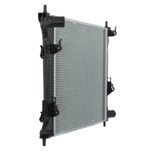 RADIADOR HYUNDAI HB20 / HBX / HBS 16V 2012 > / VELOSTER 1.0 / 1.6 2011 > COM / SEM AR / MANUAL  - DENSO