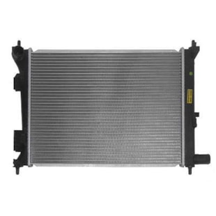 RADIADOR HYUNDAI HB20 / HBX / HBS 16V 2012 > / VELOSTER 1.0 / 1.6 2011 > COM / SEM AR / MANUAL  - PROCOOLER