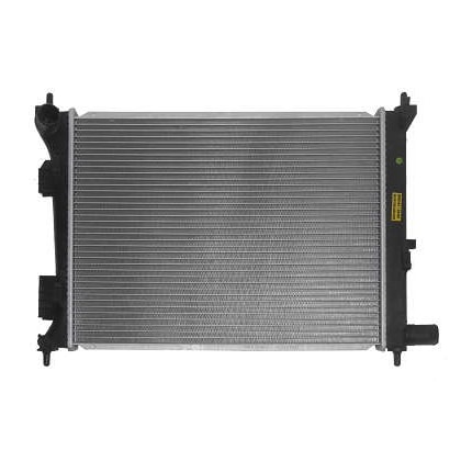 RADIADOR HYUNDAI HB20 / HBX / HBS 16V 2012 > / VELOSTER 1.0 / 1.6 2011 > COM / SEM AR / MANUAL  - PROCOOLER