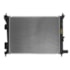 RADIADOR HYUNDAI HB20 / HBX / HBS 16V 2012 > / VELOSTER 1.0 / 1.6 2011 > COM / SEM AR / MANUAL  - PROCOOLER