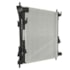 RADIADOR HYUNDAI HB20 / HBX / HBS 16V 2012 > / VELOSTER 1.0 / 1.6 2011 > COM / SEM AR / MANUAL  - VALEO