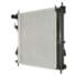 RADIADOR HYUNDAI HB20 / HBX / HBS 16V 2012 > / VELOSTER 1.0 / 1.6 2011 > COM / SEM AR / MANUAL  - VALEO