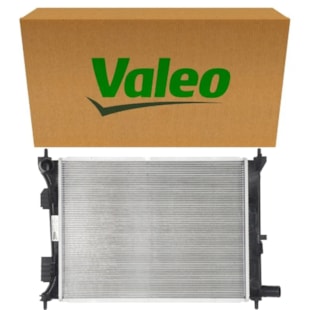 RADIADOR HYUNDAI HB20 / HBX / HBS 16V 2012 > / VELOSTER 1.0 / 1.6 2011 > COM / SEM AR / MANUAL  - VALEO