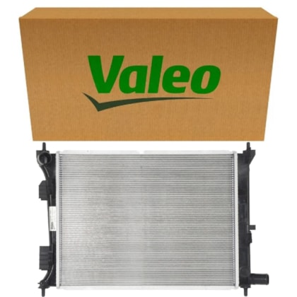 RADIADOR HYUNDAI HB20 / HBX / HBS 16V 2012 > / VELOSTER 1.0 / 1.6 2011 > COM / SEM AR / MANUAL  - VALEO