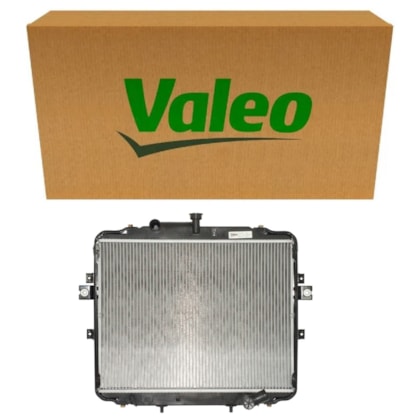RADIADOR HYUNDAI HR 2.5 16V 2006 > COM LATERAL - VALEO