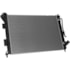 RADIADOR HYUNDAI I30 1.8 16V 2013 > AUTOMATICO - HCC/DOOWON