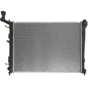 RADIADOR HYUNDAI I30 2.0 16V 2009 A 2012 / ELANTRA 2.0 2007 A 2010 / KIA CERATO 2.0 2011 A 2013 / AUTOMATICO  - PROCOOLER