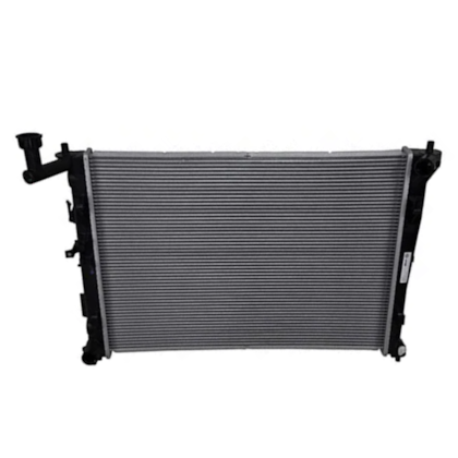 RADIADOR HYUNDAI I30 2.0 16V  2009 A 2012 MANUAL COM AR  - M. MARELLI