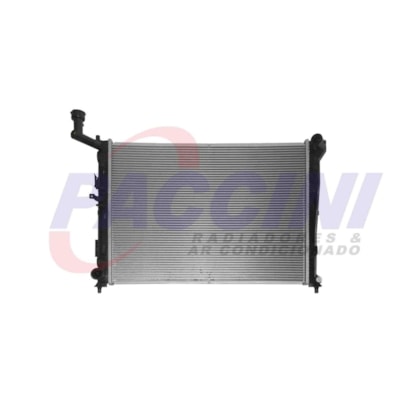RADIADOR HYUNDAI I30 2.0 16V 2009 A 2012 MANUAL - HCC/DOOWON RADIADOR HYUNDAI I30 2.0 16V 2009 A 2012 MANUAL - HCC/DOOWON