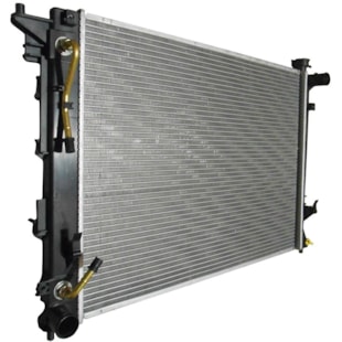 RADIADOR HYUNDAI IX35 2010 A 2015 / KIA SPORTAGE 2.0 2011 > COM AR / AUTOMATICO  - PROCOOLER