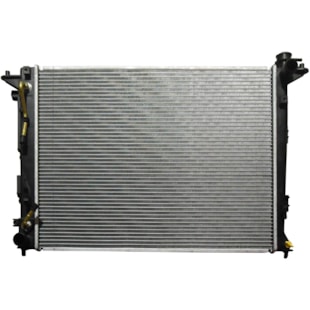 RADIADOR HYUNDAI IX35 2010 A 2015 / KIA SPORTAGE 2.0 2011 > COM AR / AUTOMATICO  - PROCOOLER