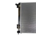 RADIADOR HYUNDAI IX35 2010 A 2015 / KIA SPORTAGE 2.0 2011 > COM AR / AUTOMATICO - PROCOOLER