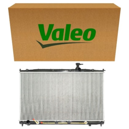 RADIADOR HYUNDAI SANTA FE 2.7 V6 24V 200CV 2007 A 2010 AUTOMATICO - VALEO RADIADOR HYUNDAI SANTA FE 2.7 V6 24V 200CV 2007 A 2010 AUTOMATICO - VALEO