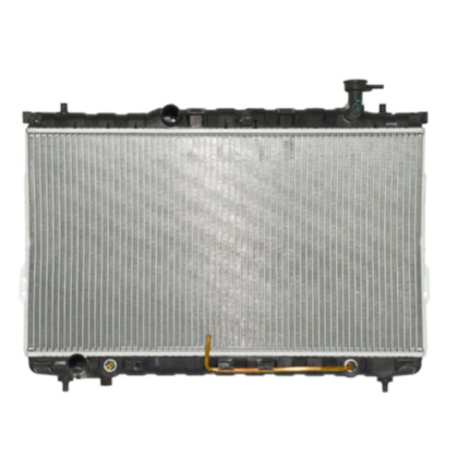 RADIADOR HYUNDAI SANTA FE 2.7 V6 4X4 2000 A 2005 COM AR AUTOMATICO  - M. MARELLI