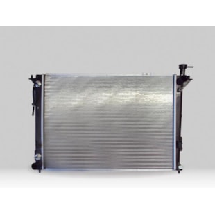 RADIADOR HYUNDAI SANTA FE 3.5 V6 24V 285CV 2010 > / AUTOMATICO - HCC/DOOWON