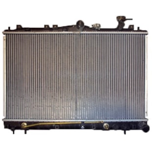RADIADOR HYUNDAI SONATA 1995 A 1998 AUTOMATICO COM AR - PROCOOLER RADIADOR HYUNDAI SONATA 1995 A 1998 AUTOMATICO COM AR - PROCOOLER
