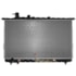 RADIADOR HYUNDAI SONATA 1998 A 2004 / KIA MAGENTIS 2001 A 2006 2.0I / 2.4I 16V / 2.5 / 2.7 V6 24V AUTOMATICO - PROCOOLER RADIADOR HYUNDAI SONATA 1998 A 2004 / KIA MAGENTIS 2001 A 2006 2.0I / 2.4I 16V / 2.5 / 2.7 V6 24V AUTOMATICO - PROCOOLER