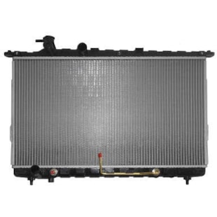 RADIADOR HYUNDAI SONATA 1998 A 2004 / KIA MAGENTIS 2001 A 2006 2.0I / 2.4I 16V / 2.5 / 2.7 V6 24V AUTOMATICO - PROCOOLER RADIADOR HYUNDAI SONATA 1998 A 2004 / KIA MAGENTIS 2001 A 2006 2.0I / 2.4I 16V / 2.5 / 2.7 V6 24V AUTOMATICO - PROCOOLER