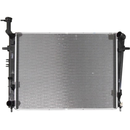 RADIADOR HYUNDAI TUCSON 2005 EM DIANTE / KIA SPORTAGE 2005 A 2011 2.0 16V / 2.7 V6 MANUAL (SUPORTE MAIOR) - HCC/DOOWON RADIADOR HYUNDAI TUCSON 2005 EM DIANTE / KIA SPORTAGE 2005 A 2011 2.0 16V / 2.7 V6 MANUAL (SUPORTE MAIOR) - HCC/DOOWON
