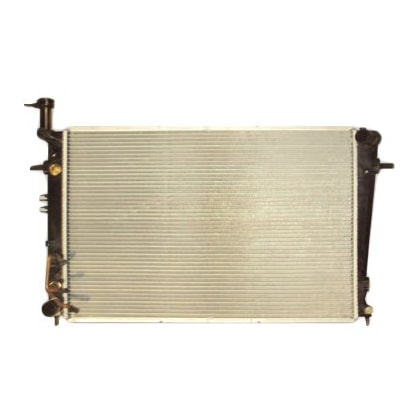 RADIADOR HYUNDAI TUCSON / SANTA FE / KIA SPORTAGE 2.7 V6 2005 > COM AR /  AUTOMATICO / MANUAL - PROCOOLER