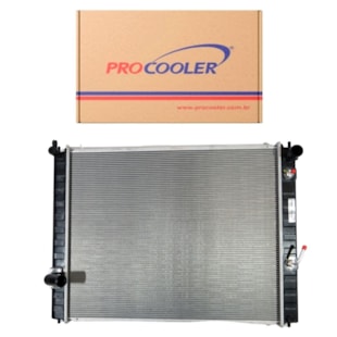 RADIADOR INFINITI FX35 3.5 V6 24V 2009 EM DIANTE AUTOMATICO - PROCOOLER RADIADOR INFINITI FX35 3.5 V6 24V 2009 EM DIANTE AUTOMATICO - PROCOOLER