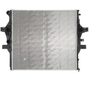 RADIADOR IVECO DAILY 3.0 DIESEL 2012 > COM / SEM AR / MANUAL - DENSO