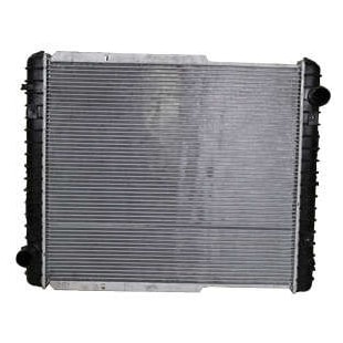 RADIADOR IVECO EUROCARGO / TECTOR 2002 > COM / SEM AR (MODELO MAIOR) - DELPHI