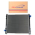 RADIADOR IVECO EUROCARGO / TECTOR 2002 > COM / SEM AR (MODELO MAIOR) - PROCOOLER