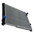 RADIADOR IVECO EUROCARGO / TECTOR 2002 > COM / SEM AR (MODELO MAIOR) - PROCOOLER