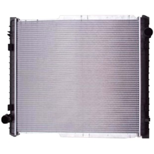 RADIADOR IVECO EUROCARGO / TECTOR 2002 > COM / SEM AR (MODELO MAIOR) - VALEO