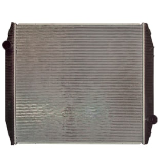 RADIADOR IVECO EUROTECH E24 / E27 / E30 / E34 / E39 / E40 / E42 2005 > SEM LATERAL - PROCOOLER