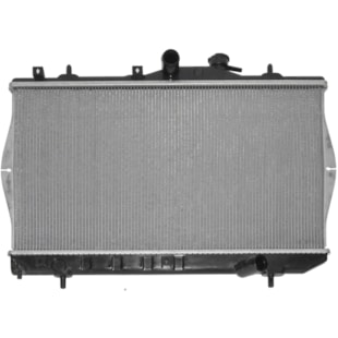 RADIADOR JAC J3 1.4 / 1.5 16V 2012 > COM / SEM AR / MANUAL  - PROCOOLER