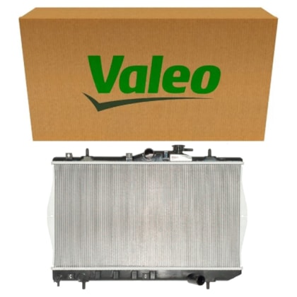 RADIADOR JAC J3 1.4 / 1.5 16V 2012 > COM / SEM AR / MANUAL  - VALEO RADIADOR JAC J3 1.4 / 1.5 16V 2012 > COM / SEM AR / MANUAL  - VALEO