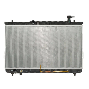 RADIADOR JAC J6 2.0 16V 2011 > / HYUNDAI SANTA FE 2.7 V6 4X4 2000 A 2005 / 3.5 2003 A 2006 COM AR AUTOMATICO  - M. MARELLI