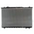 RADIADOR JAC J6 2.0 16V 2011 > / HYUNDAI SANTA FE V6 3.5 2003 A 2006 MANUAL - PROCOOLER