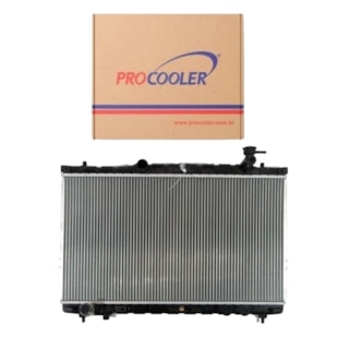 RADIADOR JAC J6 2.0 16V MANUAL 2011 EM DIANTE - PROCOOLER
