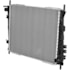 RADIADOR JAGUAR X-TYPE 2.0 / 2.2 / 2.5 / 3.0I V6 24V 2001 > - PROCOOLER