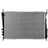 RADIADOR JAGUAR X-TYPE 2.0 / 2.2 / 2.5 / 3.0I V6 24V 2001 > - PROCOOLER