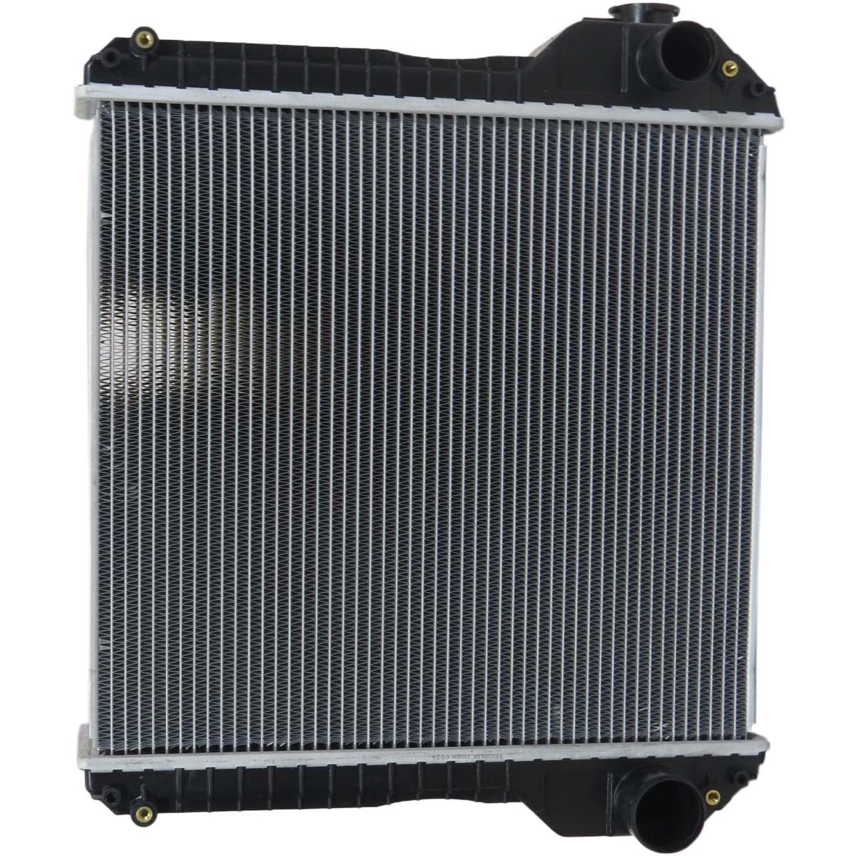 RADIADOR JCB RETRO ESCAVADEIRA CASE 580L / 580H / 580M 1996 A 2011